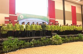 Imran Amin Syam Ucapkan Selamat Pelantikan Ketua DMI  Kecamatan Biringkanaya