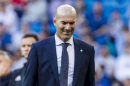 Zidane: Real Madrid Saat Ini Tak Istimewa