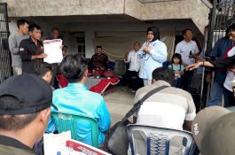 Komunitas Bentor Makassar Deklarasi Dukung Indira Yusuf Ismail dan Ilham Sulolipu