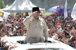 Jadwal Berubah, Prabowo Kampanye Akbar 1 April di Makassar