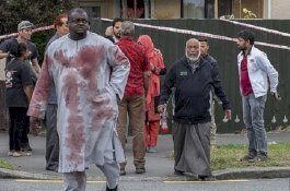 Saat Rukuk Rakaat Kedua, Imam Masjid Linwood Teriak 