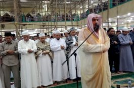 Ingin Jadi Imam Salat? Perhatikan Sepuluh Syarat Ini