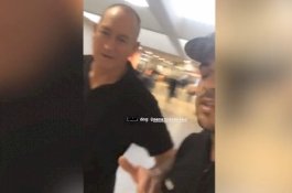 Setelah Diceploki Telur, Fraser Anning Dicegat di Bandara, 