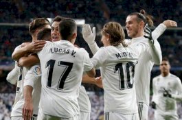 Zidane Rencana Rombak Skuat Real Madrid, Siapa Saja?