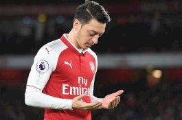 Oezil dan Mo Salah Berbelasungkawa Penembakan di Masjid Selandia Baru