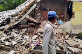 2 Warga Tewas Pasca Gempa NTB, 40 Wisatawan Dievakuasi 