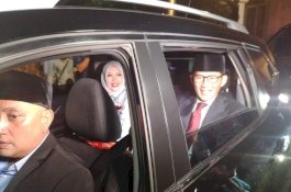 Sandiaga Beberkan Alasan Prabowo Tak Hadiri Debat Cawapres