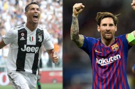 Mau Angkut Ronaldo atau Messi ke Inter Miami? Ini Jawaban Beckham
