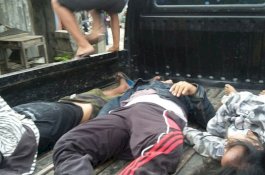 Pasutri Tewas dalam Tabrakan Maut di Pinrang, Dua Anaknya Selamat