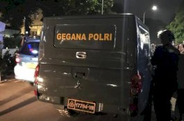 Tas Mencurigakan Ditemukan di Rumah Aspirasi Jokowi, Ternyata Ini Isinya