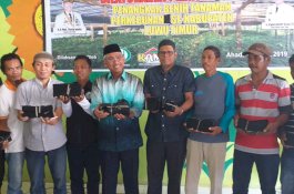 Husler Targetkan Lutim Jadi Produsen Bibit Kakao Unggul di Sulsel