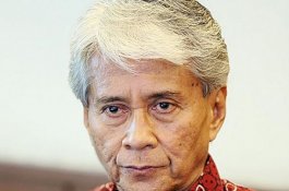 Memohon kepada Allah, Profesor Asal Bulukumba Tarik Sumpahnya kepada Jokowi