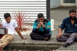 Habiskan Masa Kecil di Australia, Dua Rumah Brenton Tarrant Digeledah