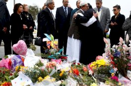 Aktifitas Kembali Normal di Christchurch, Tapi Helikopter Masih Terbang Bolak-balik