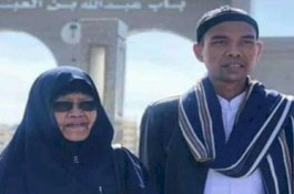 Sebelum Meninggal, Ibunda Ustaz Abdul Somad Hanya Mengeluh Sakit Kepala