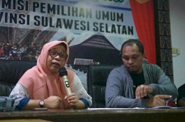 7.175 Pemilih Sulsel Gunakan Hak Pilih di Provinsi Lain