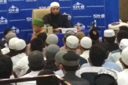 Ustaz Khalid Basalamah Dijadwalkan Isi Tabligh Akbar di Masjid Agung Parepare