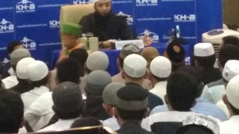 Ustaz Khalid Basalamah Dijadwalkan Isi Tabligh Akbar di Masjid Agung Parepare