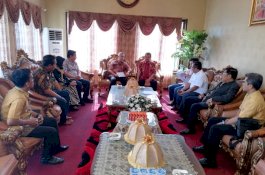 Monitoring dan Evaluasi, Pemda Terima Kunjungan DJSN di Pasangkayu