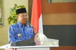 Bupati Jeneponto Minta Kepala Desa Rampungkan APBDes