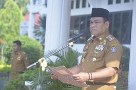 Peringati HKN, Bupati Bone Harap Kesadaran Politik Masyarakat Meningkat