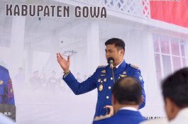 Bupati Gowa Keluhkan Perputaran Uang Warganya Beralih ke Makassar