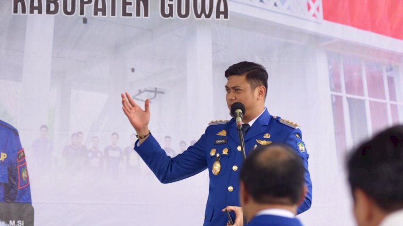 Bupati Gowa Keluhkan Perputaran Uang Warganya Beralih ke Makassar