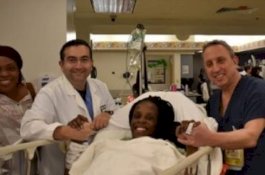 1 Banding 4,7 Miliar, Wanita Ini Lahirkan 6 Bayi dalam 9 Menit