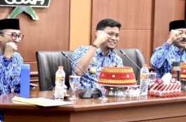 Kepalkan Tangan dan Teriak 'Rewako', Ini Maknanya Bagi Bupati Gowa