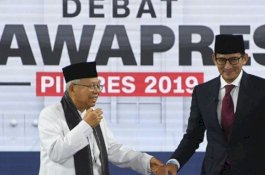 Kala Kontestan Debat Membatasi Diri demi Tata Krama dan Wibawa