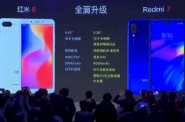 Redmi 7 Resmi Meluncur, Harga Mulai Rp1,5 Juta