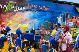 Penilaian SSL 2019, Lurah Panaikang: 1 Bulan Warga Percantik Lorong