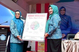 Di Selayar, Ketua PKK Sulsel Sosialisasi Stunting dan Pengurangan Sampah Plastik
