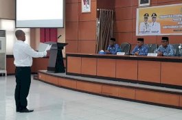 Diklatpim Pejabat Eselon IV, Wali Kota Parepare: Berpikir Digital, Bertindak Digital