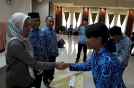 78 CPNS Dapat SK dari Pemkab Luwu Utara, Indah: Jangan Baperan