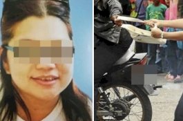 Tabrak Pohon Saat Kejar Pencuri, Pedagang Foodcourt Ini Tewas