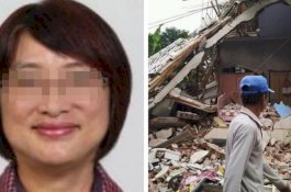 Dua Warga Malaysia Tewas Akibat Gempa di Lombok, Salah Satunya Wapemred