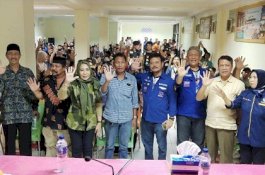 SYL Matangkan Timnya di Kabupaten Maros