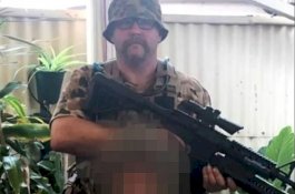 Garang di Medsos Dukung Penembak Masjid, Tapi Menangis Cengeng di Pengadilan