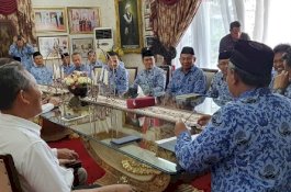 NA Kumpulkan 13 UPT Kehutanan Bahas Normalisasi DAS Jeneberang