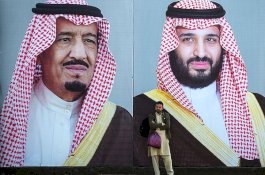 Raja Salman Lucuti Kekuatan Pangeran Mohammed