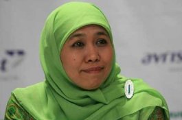 Nama Khofifah Diusulkan Sebagai Pengganti Romi