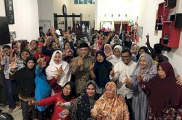 Berkunjung ke Gowa, Ariady-Tamsil Serukan 