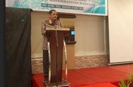 Rektor Unismuh Apresiasi Capaian FISIP Unismuh