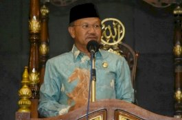 Bupati Jeneponto Hadiri Seleksi STQH dan Launching Program Seribu Hafiz