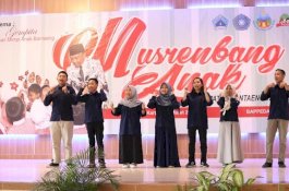 Pemkab Bantaeng Gelar Musrenbang Anak