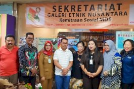 Bidik Pasar Global UMKM, Lutim Teken MoU Dengan MDS