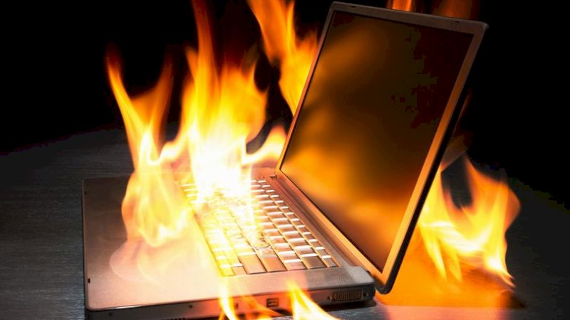 Baterai Bermasalah, 70 Ribu Lebih Laptop HP Ditarik