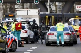 Penembakan di Utrecht Belanda, Masjid dan Sekolah Dijaga Ketat