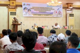 Wujudkan Gerakan Sadar Koperasi, Diskop dan UKM Makassar Gelar Bimtek Bagi Pemuda